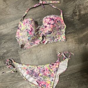 Victoria’s Secret swimsuit